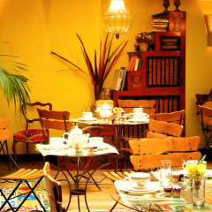 Le Relais Saint Sulpice - Bild 21