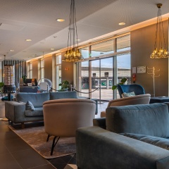 Holiday Inn - the niu, Ridge Halle Central Station by IHG - Bild 2