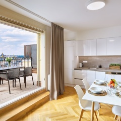 DownTown Suites Rubesova - Bild 7