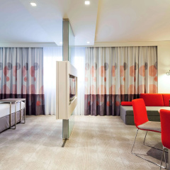 Novotel Warszawa Centrum Hotel - Bild 22