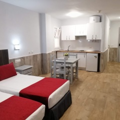 Apartamentos Puerta del Sur - Bild 7