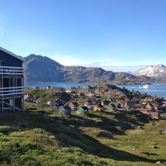 Hotel Ammassalik in Tasiilaq, Greenland from 296$, photos, reviews - zenhotels.com photo 16