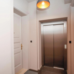 Luxury apartment Spálená - Bild 14