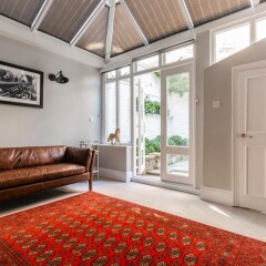Отель Wilfred Street by Onefinestay Великобритания, Лондон - отзывы, цены и фото номеров - забронировать отель Wilfred Street by Onefinestay онлайн фото 23