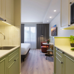 Citadines Les Halles Paris - Bild 12