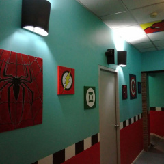 Open Hostel Madrid - Bild 14