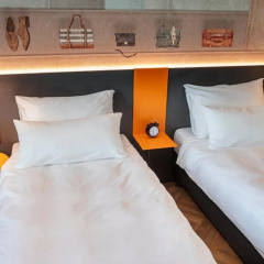 Loginn Hotel Offenbach - Bild 11