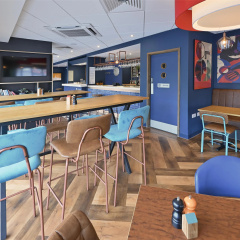 Travelodge London Greenwich - Bild 17