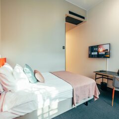 Отель The Folks Hotel Konepaja Финляндия, Хельсинки - отзывы, цены и фото номеров - забронировать отель The Folks Hotel Konepaja онлайн фото 14