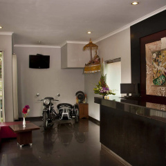 Sindhu Mertha Suite Guest house - Bild 2