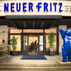 Hotel Neuer Fritz Berlin - Bild 1