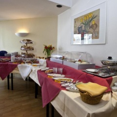 Hotel Am Braunen Hirsch - Bild 9