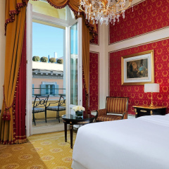 The Westin Excelsior Rome Hotel - Bild 2