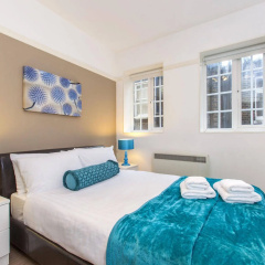 Club Living - Liverpool Street Apartments - Bild 2
