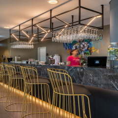 Holiday Inn - the niu, Ridge Halle Central Station by IHG - Bild 26