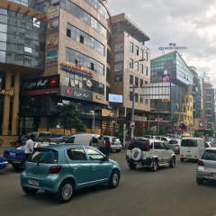 Kaleb Hotel