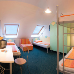 MP Hostel Budapest - Bild 2