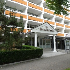 Hotel Olympia - Bild 1