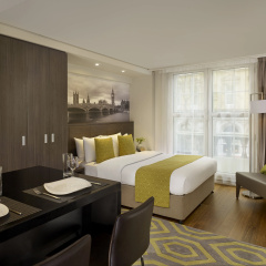 Citadines Trafalgar Square London - Bild 5