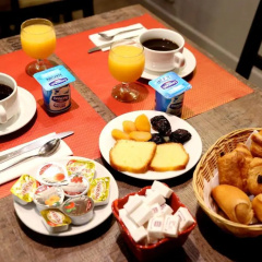 Hotel Paris Villette - Bild 11