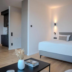 The MYDE Hamburg Serviced Apartments - Bild 4