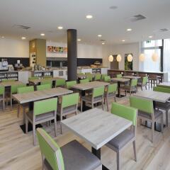 Отель Holiday Inn Express Friedrichshafen, an IHG Hotel Германия, Фридрихсхафен - отзывы, цены и фото номеров - забронировать отель Holiday Inn Express Friedrichshafen, an IHG Hotel онлайн фото 24