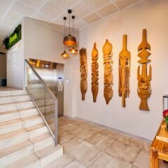 Hôtel Gondwana - City ART in Noumea, New Caledonia from 103$, photos, reviews - zenhotels.com photo 50