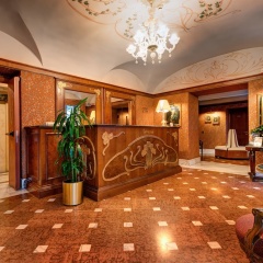Hotel Villa Morgagni - Bild 2