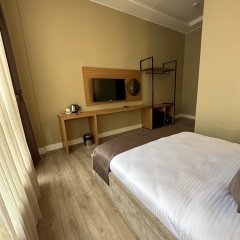 Berfinn Hotel Ortaköy - Bild 4