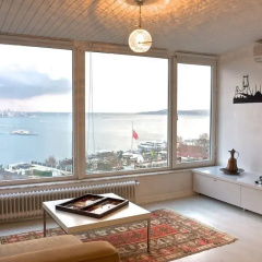 Tarus Bosphorus Apartments Besiktas thumbnail 4