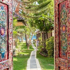 Relax Beach Resort Candidasa - Bild 16