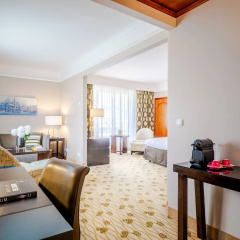 Renaissance Brussels Hotel - Bild 7