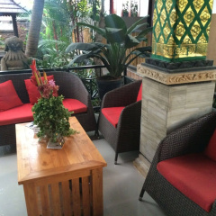 Bisma Sari Resort Ubud - Bild 1