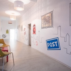 Post Hostel Prague - Bild 15