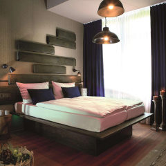 Best Western loftstyle Hotel Stuttgart-Zuffenhausen - Bild 6
