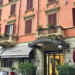 Hotel Sempione - Bild 1