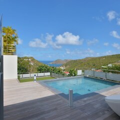 Villa Eternity in Gustavia, Saint Barthelemy from 1448$, photos, reviews - zenhotels.com photo 24