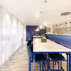 Holiday Inn - the niu, Flux Passau by IHG - Bild 15