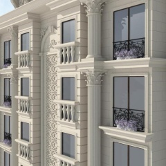 Demonti Otel - Bild 1