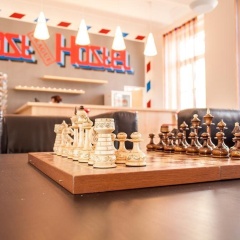 Post Hostel Prague - Bild 17