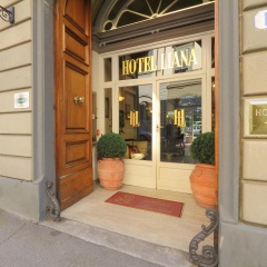 Hotel Villa Liana - Bild 1