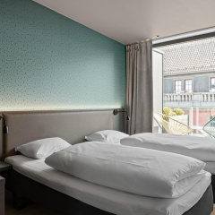 Comfort Hotel Xpress Central Station - Bild 4