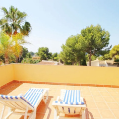 Mar de China - modern, well-equipped villa with private pool in Moraira thumbnail 13