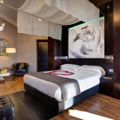 Hotel Dharma Luxury Hotel - Bild 10