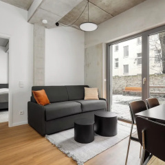 Global Living I The Graf - Bild 9