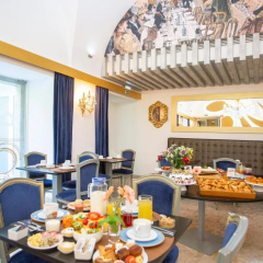 Casual Belle Epoque Lisboa Hotel by Casual Hoteles - Bild 14