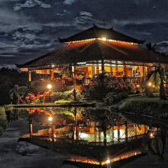 Puri Mangga Sea View Resort And Spa - Bild 4
