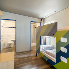 a&o Salzburg Hauptbahnhof - Hostel - Bild 11