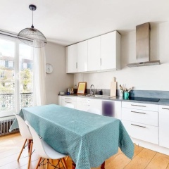 GuestReady - Modern and spacious 3BR duplex in Boulogne-Billancourt - Bild 9
