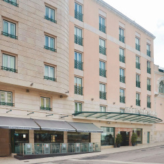 Hotel Real Palacio - Bild 1